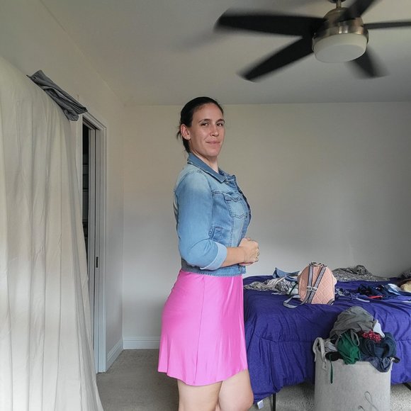 Floral dress - Picture 4 of 4